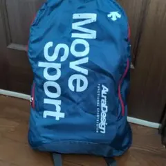 Move Sportのリュック
