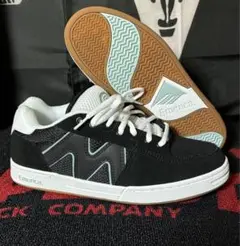 Emerica スニーカー ブラック/ホワイト/ミント