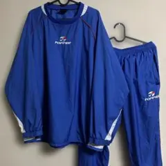 90s TOPPER ピステ・ウィンドブレーカー 上下　セットアップ