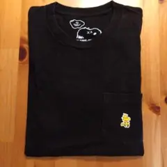UNIQLO　KAWS✕PEANUT　スヌーピー　ウッドストック　Tシャツ