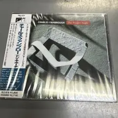CHARLES FAMBRUGH The Proper Angle 見本盤