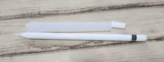 Apple Pencil 第1世代 箱無し グリップ 変換アダプタ付き