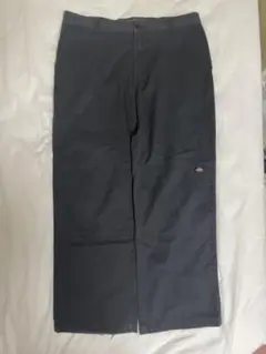 Dickies　ディッキーズ　ダブルニーワークパンツ　ルーズフィット