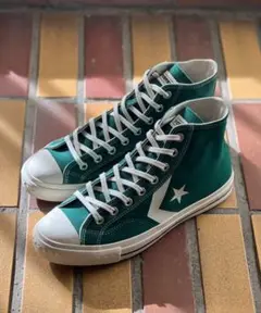 CONVERSE SKATEBOARDING Green 25cm