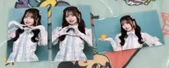 乃木坂46 佐藤璃果 ネーブルオレンジ ミニ生写真 コンプ