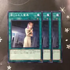 9702 禁じられた聖衣