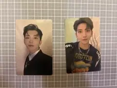 SEVENTEEN JOSHUA ジョシュア トレカセット