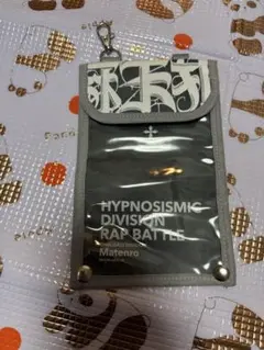 Hypnosis Mic Rap Battle ポーチ シンジュク
