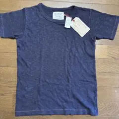新品未使用　GO TO HOLLYWOOD ネイビーコットンTシャツ