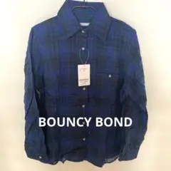 バウンシーバンド　シャツ　新品