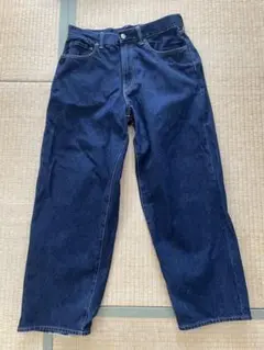 gapスーパーバギーデニム　W31L32