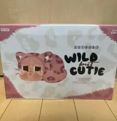 POPMART CRY BABY WILD BUT CUTIE 新品未開封
