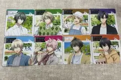 S10ツキウタ。 アニメイトフェア コースターセット