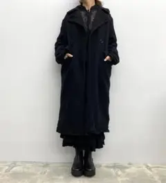 美品★tao COMME des garçons縮絨トレンチコート modescape_rc-it69xvlv28yo-tb2c