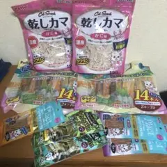 猫のおやつ
