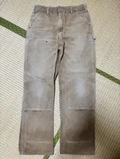Carhartt ダブルニー