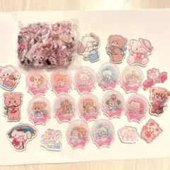 早い者勝ち⭐︎大量！みっこアクリルまとめ売り　01