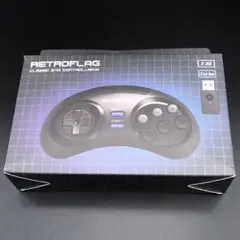 2.4G ワイヤレスコントローラー メガドライブミニ ニンテンドースイッチ
