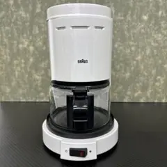 専用☆ 新品 ビンテージ ブラウン コーヒーメーカー フレーバーセレクト フレーバーセレクト / braun-service