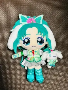 Yes！プリキュア5GoGo！×サンリオ サンリオ プリキュア キュアミント