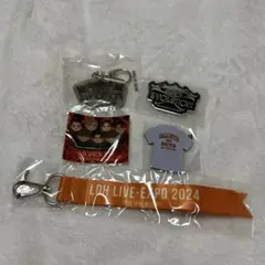 2.BALLISTIKBOYZ キーホルダー ボンフィン ステッカー マグネット