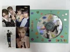 BOYNEXTDOOR BOYLIFE ソロ盤 リウ