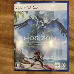 PS5 ホライゾンフォービドゥン ウエスト スタンダードエディション
