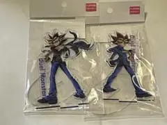 遊戯王　闇遊戯　アテム　アクリルスタンド