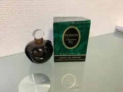 クリスチャンディオール プワゾン エスプリドゥパルファム 30ml