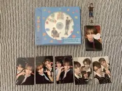BOYNEXTDOOR BOYLIFE ソロジャケット盤 テサンCDトレカ７枚