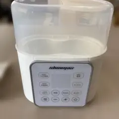 shinmax 調乳ポット 多機能　説明書付き　消毒機