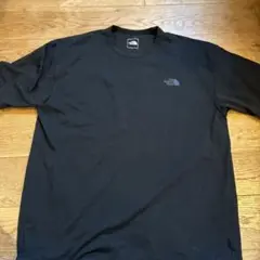 THE NORTH FACE ブラック Tシャツ L 定価7,000円程度