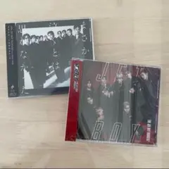 TJBB 『JET BOY』『まさか泣くとは思わなかった』通常盤セット