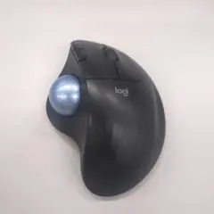 Logitech トラックボールマウス グレー