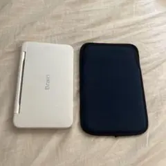 Brain 電子辞書 ケース付き