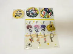 Fling Posse アクリルチャームセットA 「ヒプノシスマイク