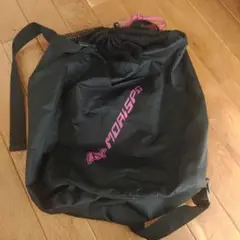 MORISPO スノーボード バッグ 黒