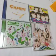 CD 4枚