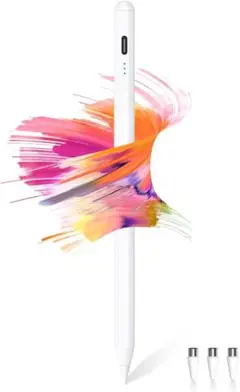 Apple Pencil (第2世代) ホワイト KINGONEパッケージ
