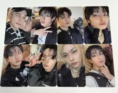 stray kids KARMA CONPACT 封入 トレカ 8種コンプ