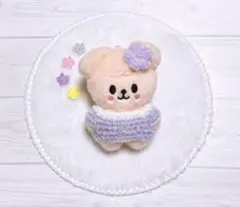 skzoo スギズ　10cm ぬい服　ぬいぐるみ服　パピーム　オーダー