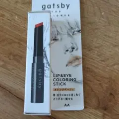 お値下げ❗️Gatsby Lip & Eye Coloring Stick☘