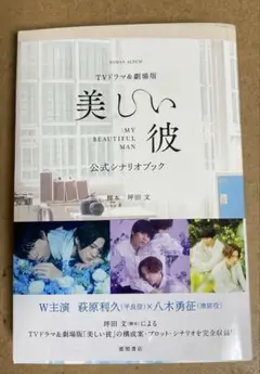 美しい彼 公式シナリオブック おまけ付き
