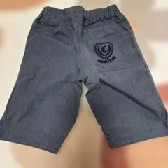 COMME CA ISM キッズハーフパンツ120