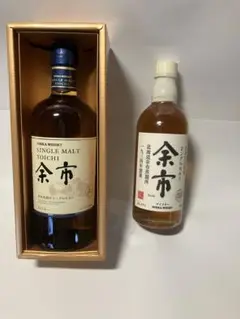 2025年最新】余市 シングルモルト 500ml 旧の人気アイテム