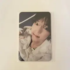 SUPER JUNIOR 25 mu-mo 特典　イェソン トレカ