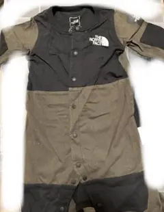 THE NORTH FACE ベビーロンパース 70