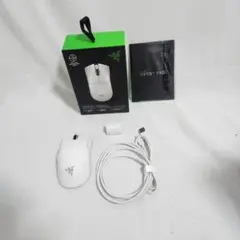 Razer Viper V3 Pro (White Edition) 636