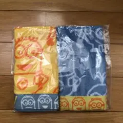 ミニオン タオルセット