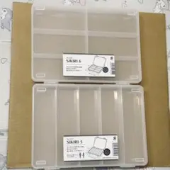 仕切りケース ダイソー SIKIRI